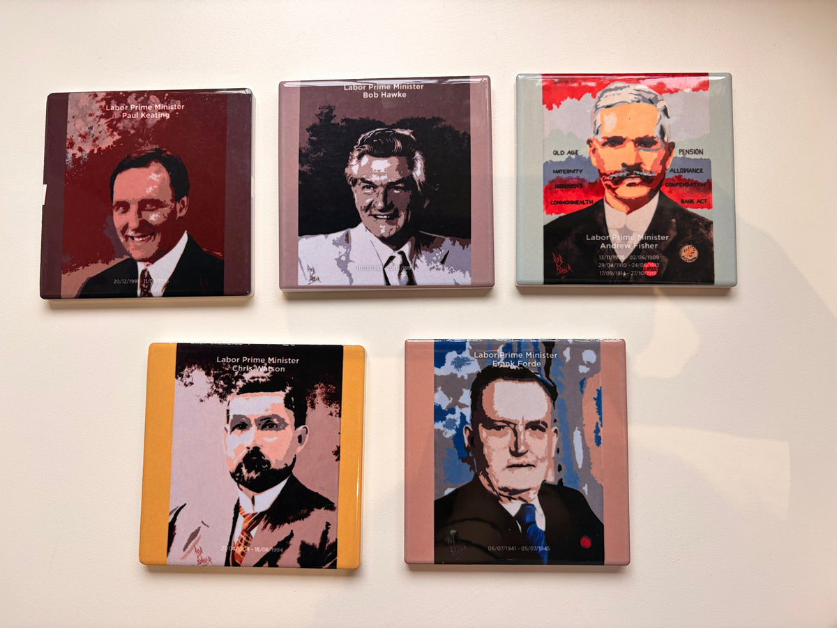 Ceramic Coasters