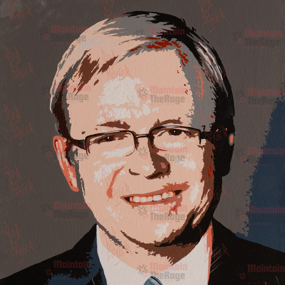 Kevin Rudd