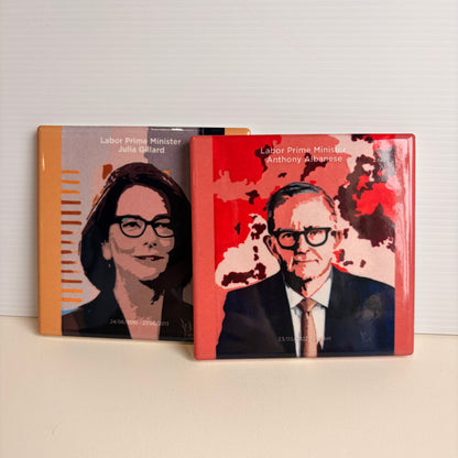 Ceramic Coasters