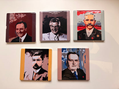 Ceramic Coasters