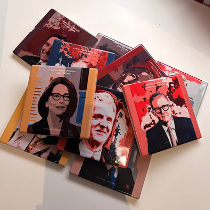 Ceramic Coasters