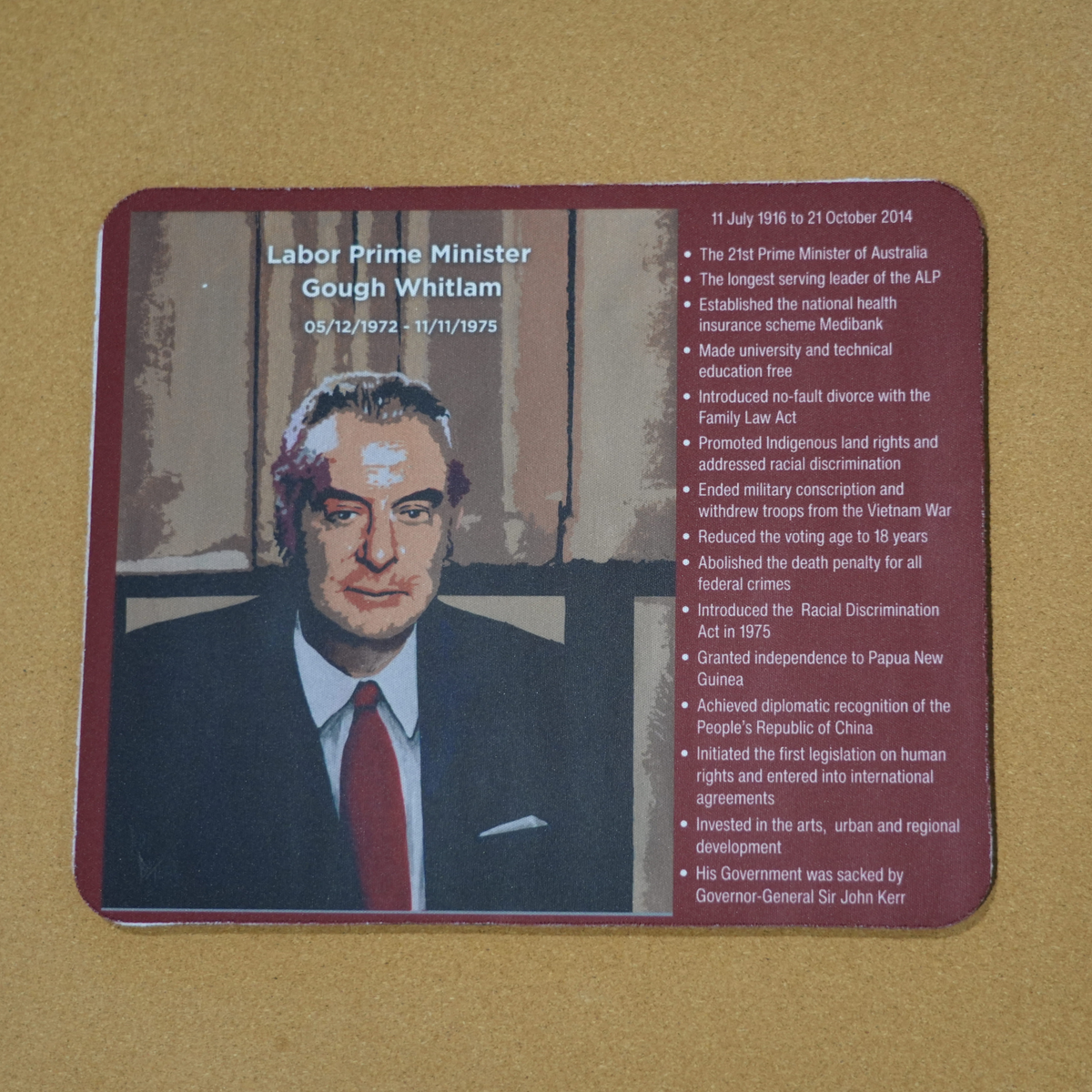 Mouse Pads