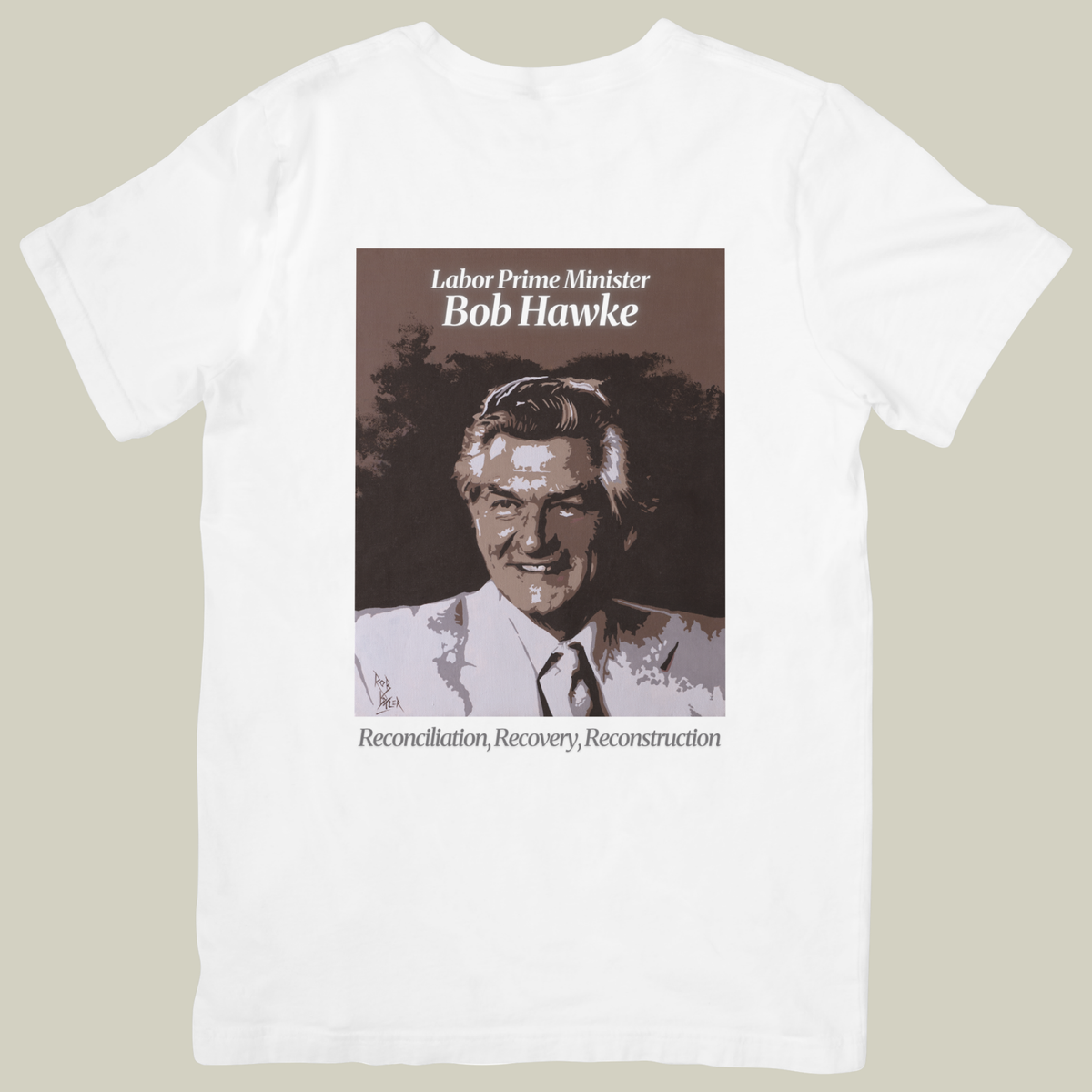 Bob Hawke T-Shirt