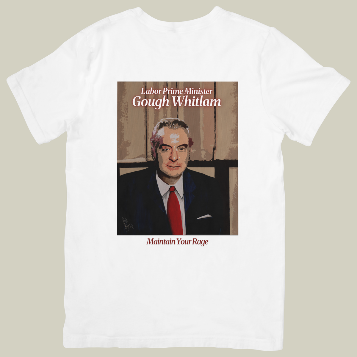 Gough Whitlam T-Shirt