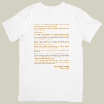 Julia Gillard T-Shirt