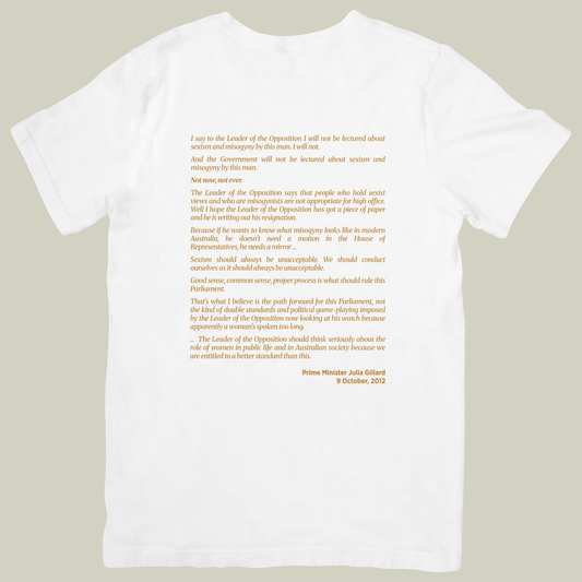 Julia Gillard T-Shirt