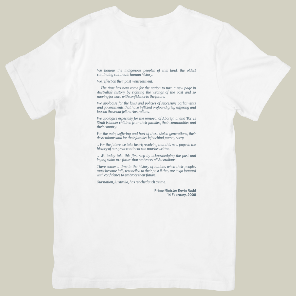 Kevin Rudd T-Shirt