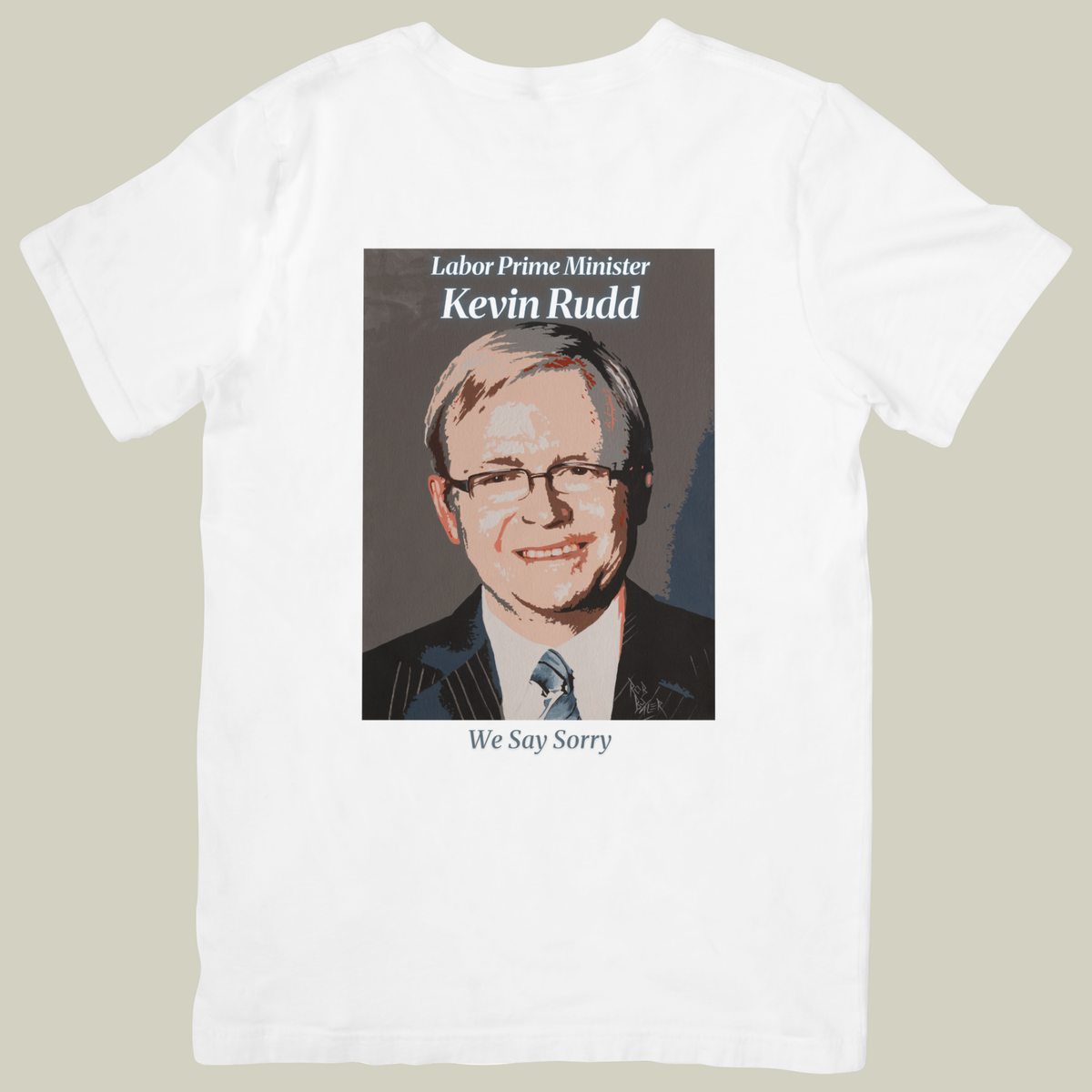 Kevin Rudd T-Shirt