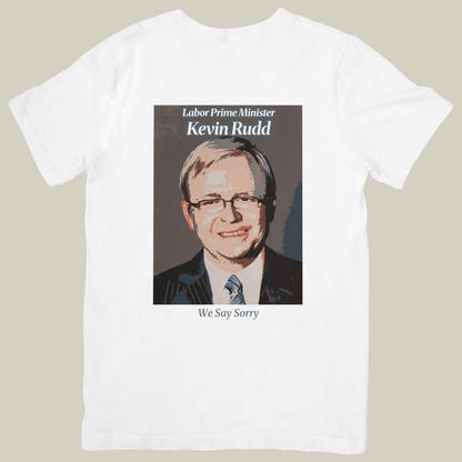 Kevin Rudd T-Shirt