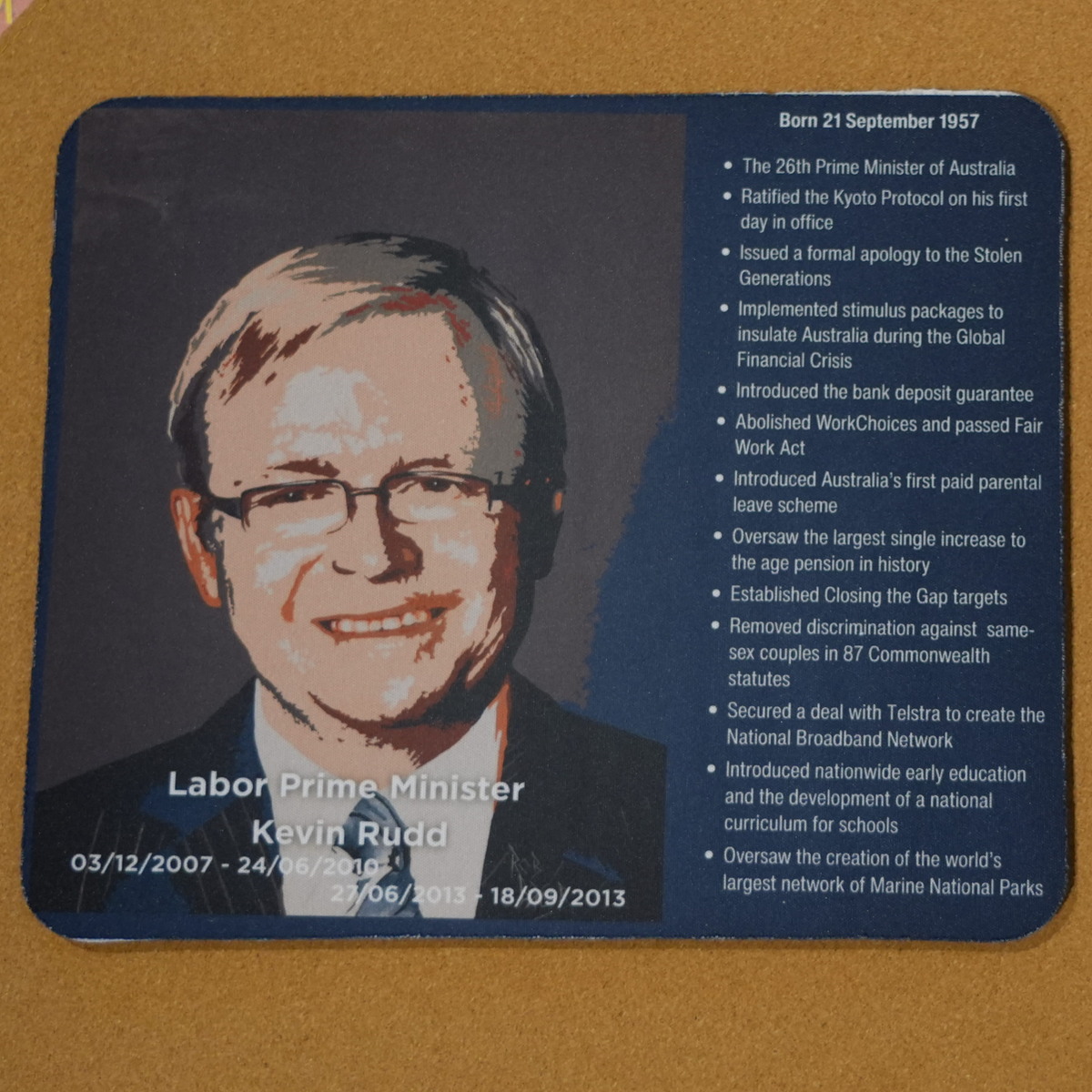 Mouse Pads