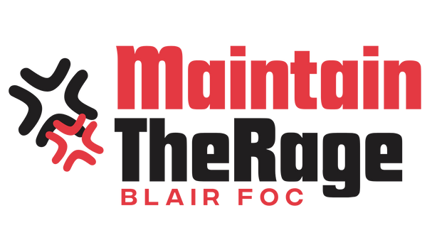 Maintain The Rage